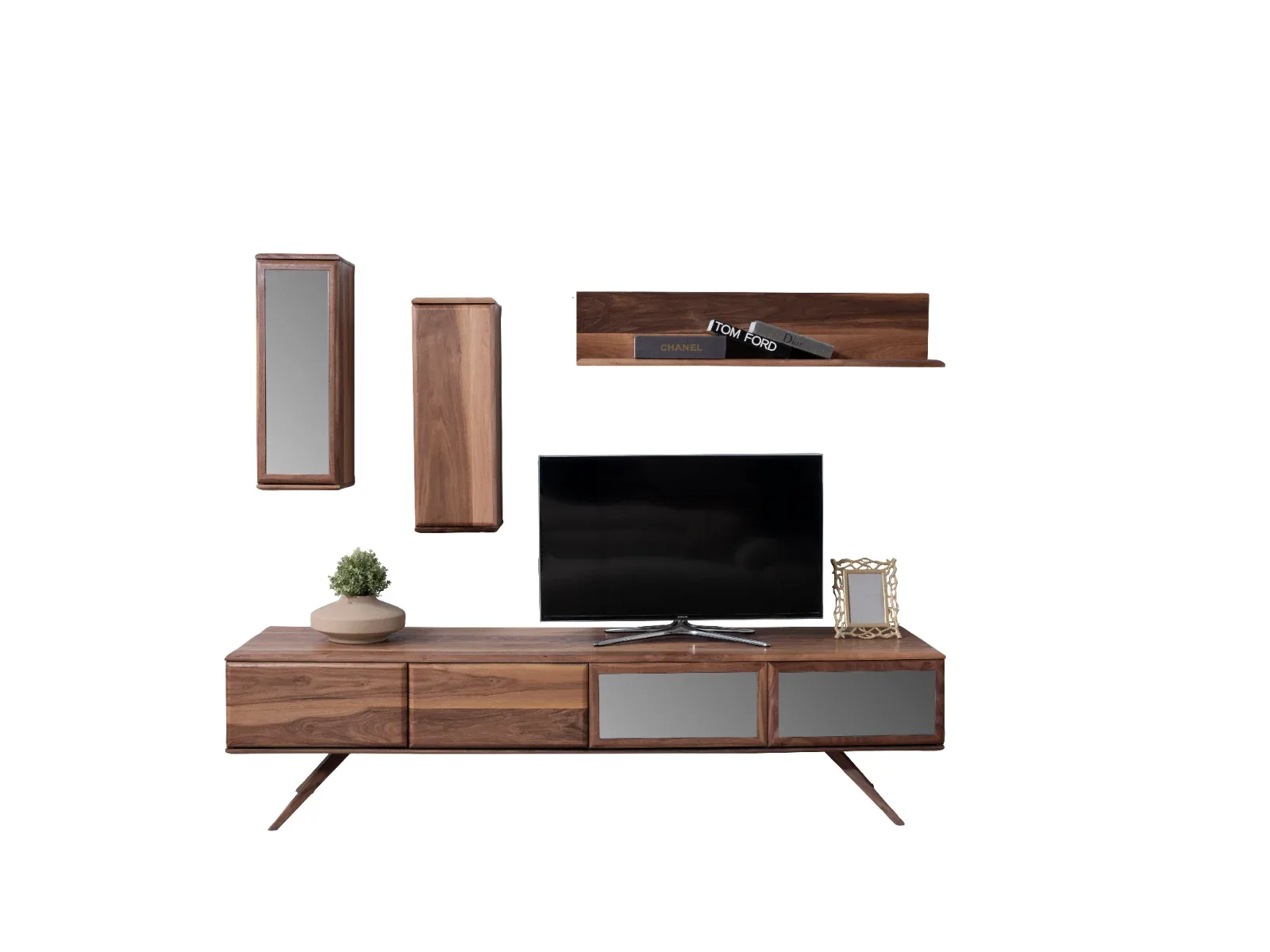 BUGATTİ TV ÜNİTESİ DOLAP MODÜLÜ